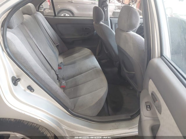 2005 Hyundai Elantra Gls/gt მანქანა იყიდება აუქციონზე, vin: KMHDN46D75U039300, აუქციონის ნომერი: 46122275