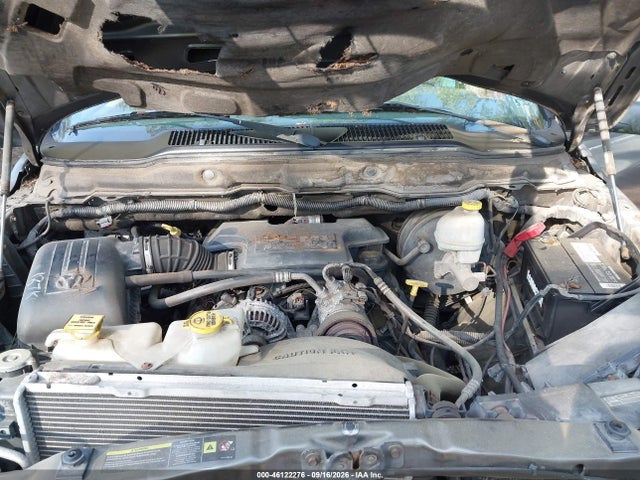 46122276 :رقم المزاد ، 3D7KR28D36G171451 vin ، 2006 Dodge Ram 2500 Slt/sport مزاد بيع