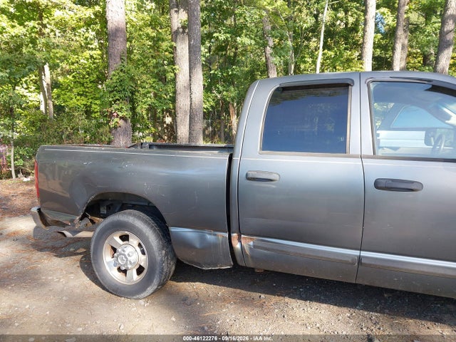 46122276 :رقم المزاد ، 3D7KR28D36G171451 vin ، 2006 Dodge Ram 2500 Slt/sport مزاد بيع