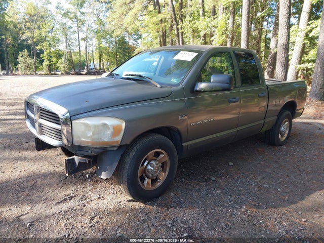 46122276 :رقم المزاد ، 3D7KR28D36G171451 vin ، 2006 Dodge Ram 2500 Slt/sport مزاد بيع