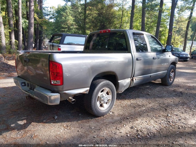 46122276 :رقم المزاد ، 3D7KR28D36G171451 vin ، 2006 Dodge Ram 2500 Slt/sport مزاد بيع