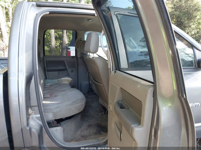 46122276 :رقم المزاد ، 3D7KR28D36G171451 vin ، 2006 Dodge Ram 2500 Slt/sport مزاد بيع