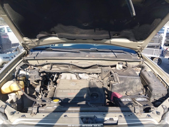 Продаж на аукціоні авто 2003 Toyota Highlander V6, vin: JTEGF21A030078987, номер лоту: 46122277