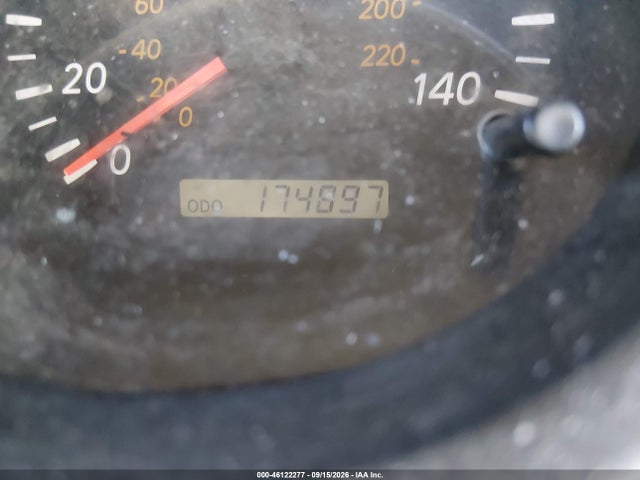 Продаж на аукціоні авто 2003 Toyota Highlander V6, vin: JTEGF21A030078987, номер лоту: 46122277