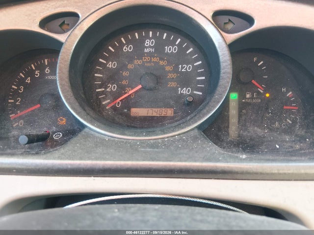 Продаж на аукціоні авто 2003 Toyota Highlander V6, vin: JTEGF21A030078987, номер лоту: 46122277