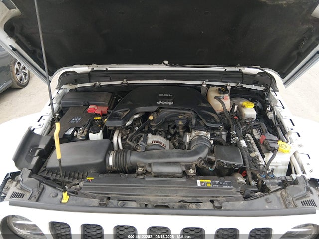 Aukcja sprzedaży 2020 Jeep Wrangler Unlimited Rubicon 4x4, vin: 1C4HJXFG1LW196111, numer aukcji: 46122282
