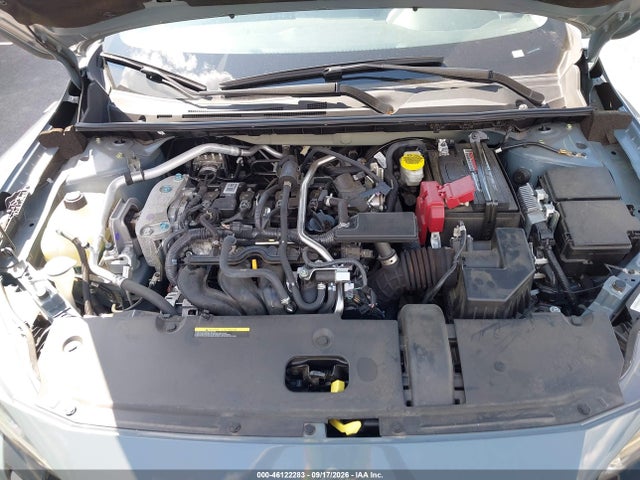 46122283 :رقم المزاد ، 3N1AB8CV3SY218868 vin ، 2025 Nissan Sentra Sv مزاد بيع