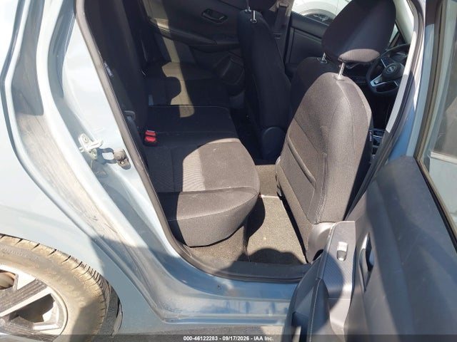 46122283 :رقم المزاد ، 3N1AB8CV3SY218868 vin ، 2025 Nissan Sentra Sv مزاد بيع