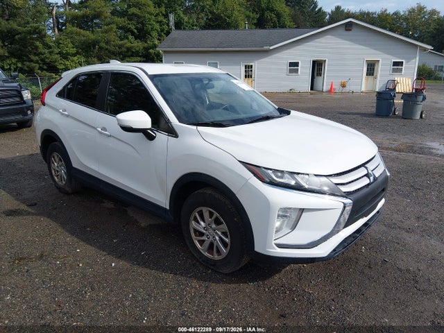 Aukcja sprzedaży 2018 Mitsubishi Eclipse Cross Es, vin: JA4AS3AA1JZ039940, numer aukcji: 46122289
