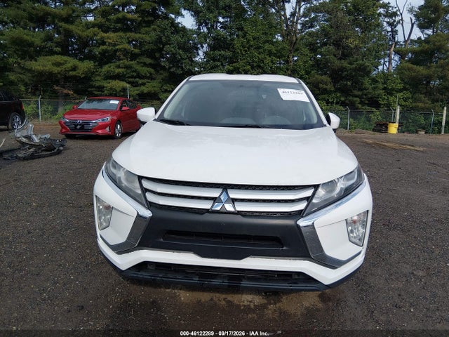 46122289 :رقم المزاد ، JA4AS3AA1JZ039940 vin ، 2018 Mitsubishi Eclipse Cross Es مزاد بيع