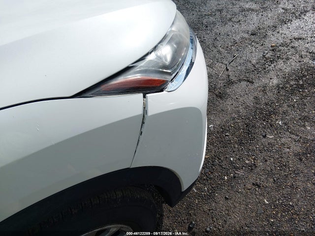 46122289 :رقم المزاد ، JA4AS3AA1JZ039940 vin ، 2018 Mitsubishi Eclipse Cross Es مزاد بيع