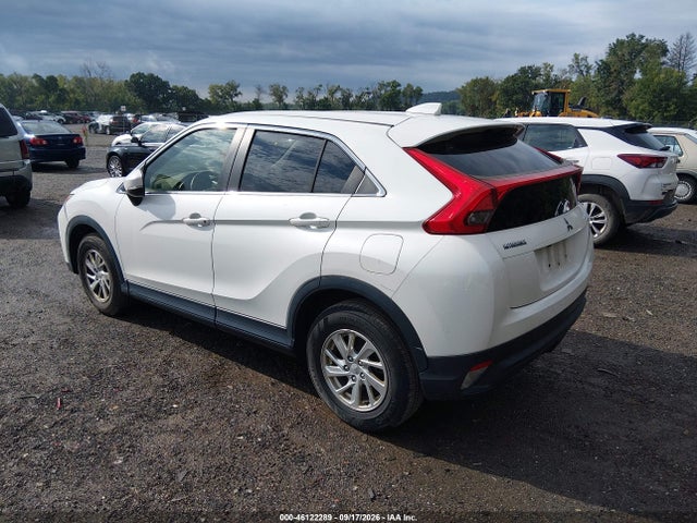 46122289 :رقم المزاد ، JA4AS3AA1JZ039940 vin ، 2018 Mitsubishi Eclipse Cross Es مزاد بيع