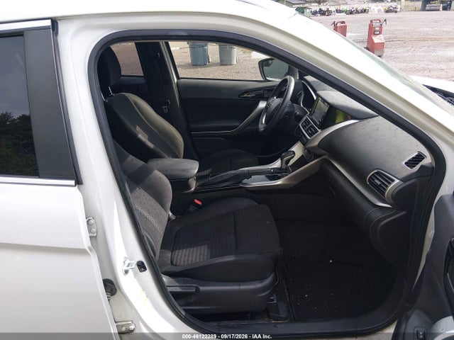 46122289 :رقم المزاد ، JA4AS3AA1JZ039940 vin ، 2018 Mitsubishi Eclipse Cross Es مزاد بيع