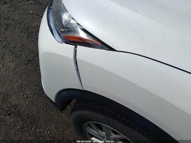 46122289 :رقم المزاد ، JA4AS3AA1JZ039940 vin ، 2018 Mitsubishi Eclipse Cross Es مزاد بيع