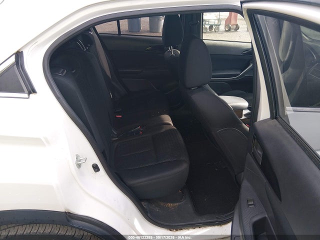 46122289 :رقم المزاد ، JA4AS3AA1JZ039940 vin ، 2018 Mitsubishi Eclipse Cross Es مزاد بيع