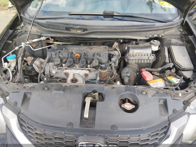 Продаж на аукціоні авто 2013 Honda Civic Lx, vin: 2HGFB2F55DH600731, номер лоту: 46122291