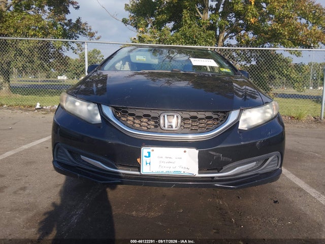 Продаж на аукціоні авто 2013 Honda Civic Lx, vin: 2HGFB2F55DH600731, номер лоту: 46122291