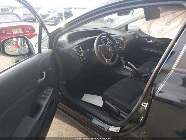 Продаж на аукціоні авто 2013 Honda Civic Lx, vin: 2HGFB2F55DH600731, номер лоту: 46122291