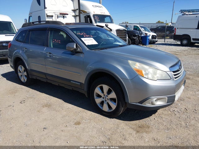 Продажа на аукционе авто 2011 Subaru Outback 2.5i Limited, vin: 4S4BRBKC5B3437247, номер лота: 46122302