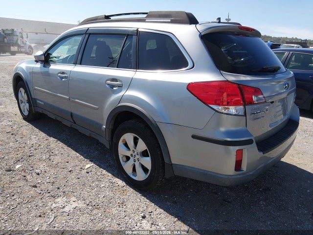 Продажа на аукционе авто 2011 Subaru Outback 2.5i Limited, vin: 4S4BRBKC5B3437247, номер лота: 46122302