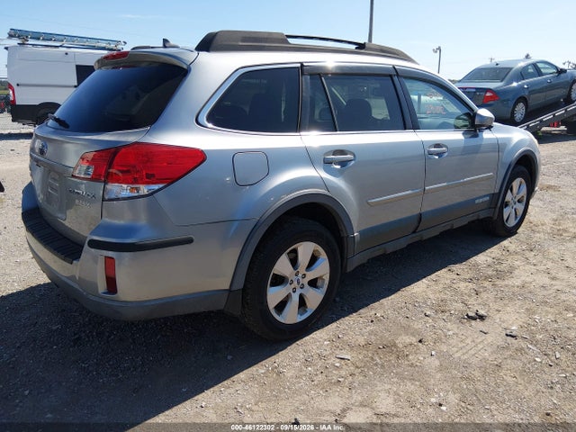Продажа на аукционе авто 2011 Subaru Outback 2.5i Limited, vin: 4S4BRBKC5B3437247, номер лота: 46122302