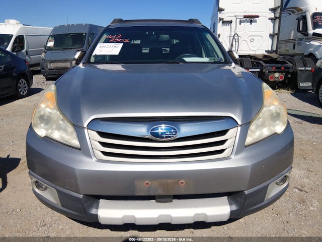 Продажа на аукционе авто 2011 Subaru Outback 2.5i Limited, vin: 4S4BRBKC5B3437247, номер лота: 46122302