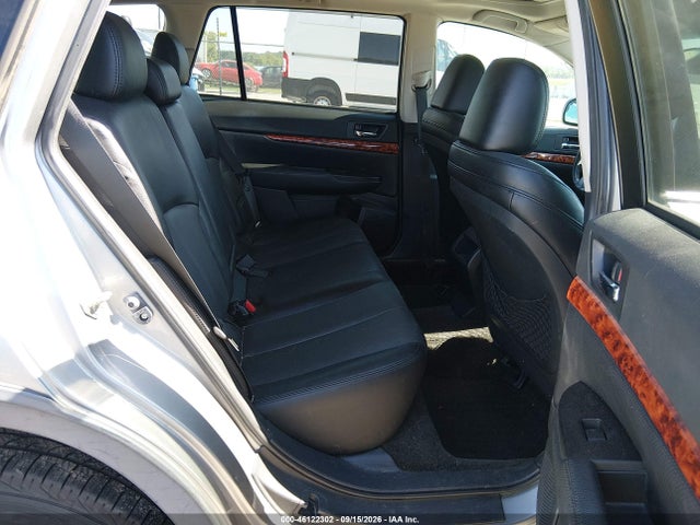 Продажа на аукционе авто 2011 Subaru Outback 2.5i Limited, vin: 4S4BRBKC5B3437247, номер лота: 46122302