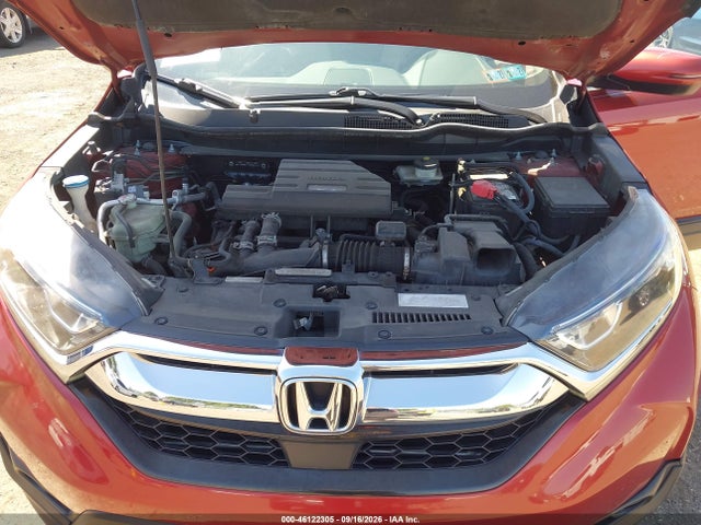 Honda CR-V EX 2018 2HKRW2H53JH609184 Image 10