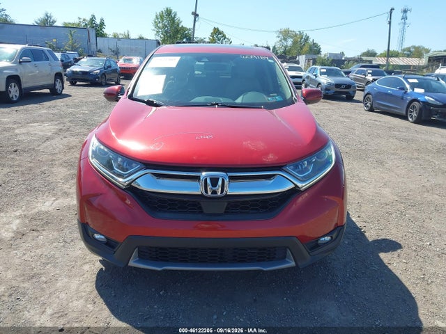 Honda CR-V EX 2018 2HKRW2H53JH609184 Image 12