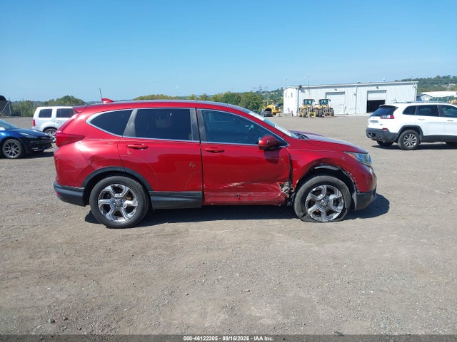 Honda CR-V EX 2018 2HKRW2H53JH609184 Image 13