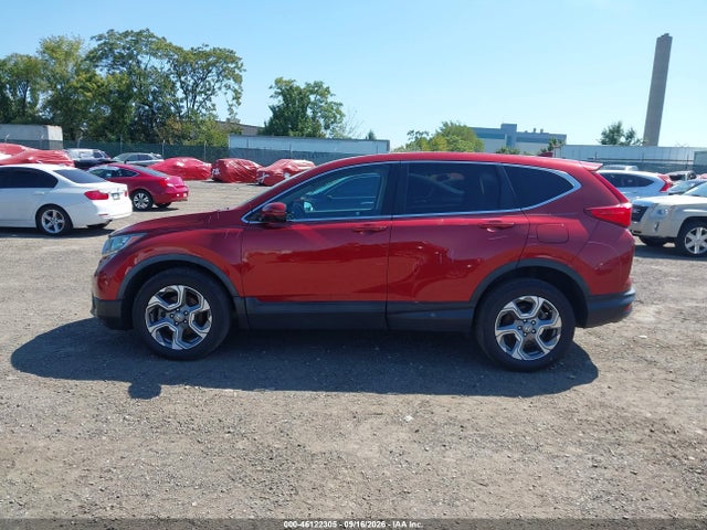 Honda CR-V EX 2018 2HKRW2H53JH609184 Image 14