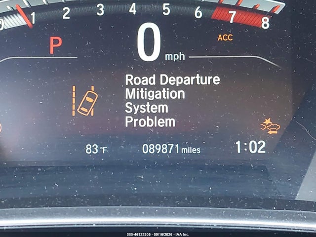 Honda CR-V EX 2018 2HKRW2H53JH609184 Image 15