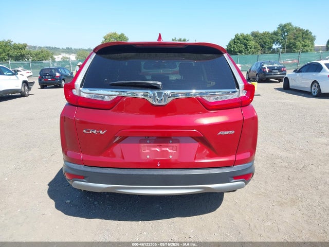 Honda CR-V EX 2018 2HKRW2H53JH609184 Image 16