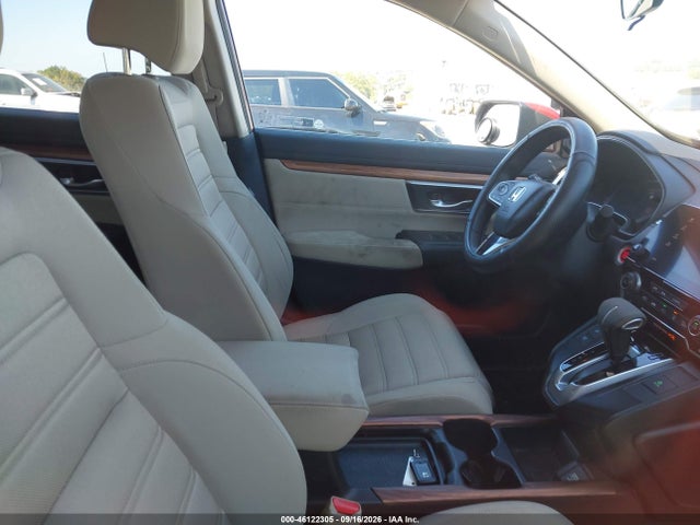 Honda CR-V EX 2018 2HKRW2H53JH609184 Image 5