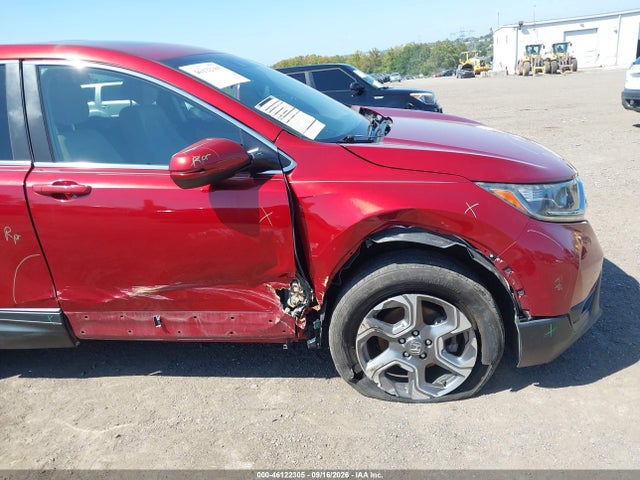 Honda CR-V EX 2018 2HKRW2H53JH609184 Image 6