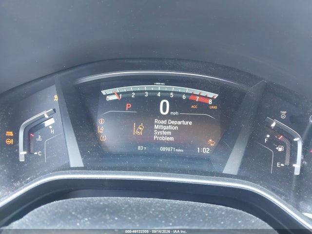Honda CR-V EX 2018 2HKRW2H53JH609184 Image 7
