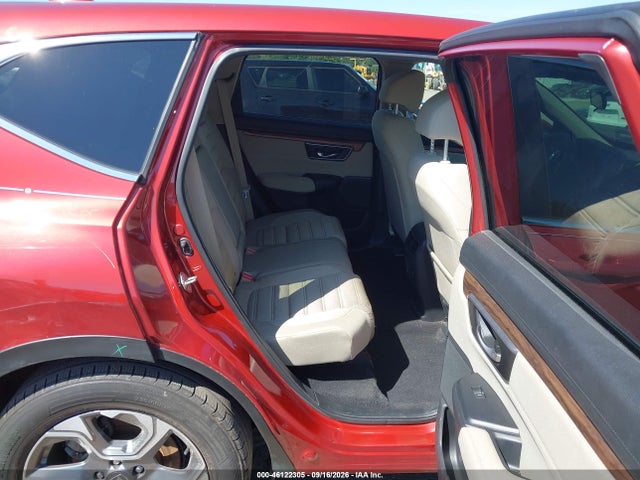Honda CR-V EX 2018 2HKRW2H53JH609184 Image 8