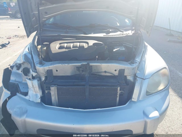46122306 :رقم المزاد ، 3GNBABDB4AS543849 vin ، 2010 Chevrolet Hhr Lt مزاد بيع