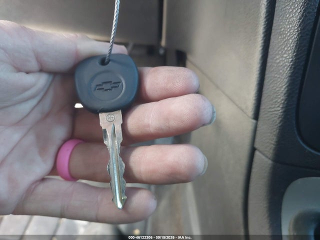46122306 :رقم المزاد ، 3GNBABDB4AS543849 vin ، 2010 Chevrolet Hhr Lt مزاد بيع