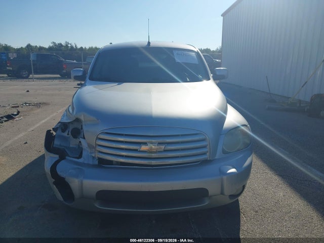 46122306 :رقم المزاد ، 3GNBABDB4AS543849 vin ، 2010 Chevrolet Hhr Lt مزاد بيع