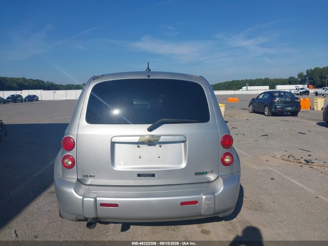 46122306 :رقم المزاد ، 3GNBABDB4AS543849 vin ، 2010 Chevrolet Hhr Lt مزاد بيع