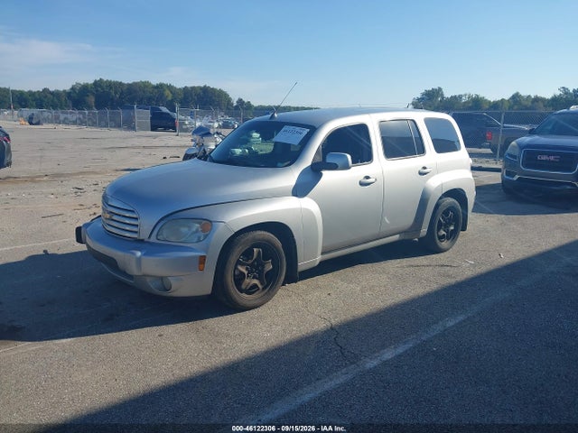 46122306 :رقم المزاد ، 3GNBABDB4AS543849 vin ، 2010 Chevrolet Hhr Lt مزاد بيع