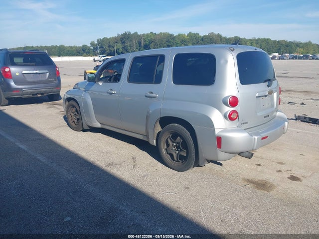 46122306 :رقم المزاد ، 3GNBABDB4AS543849 vin ، 2010 Chevrolet Hhr Lt مزاد بيع