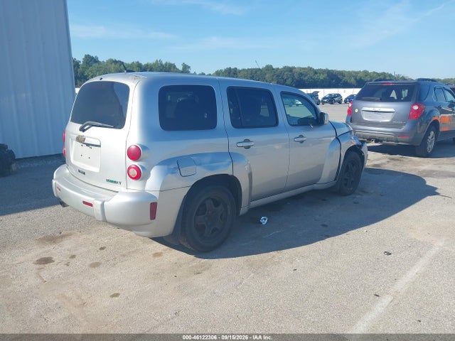 46122306 :رقم المزاد ، 3GNBABDB4AS543849 vin ، 2010 Chevrolet Hhr Lt مزاد بيع