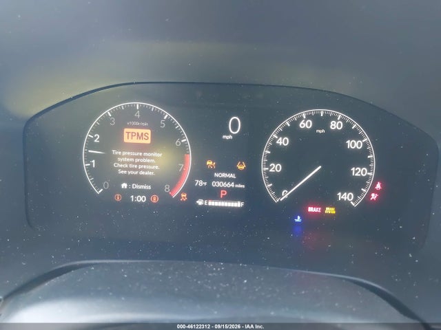 Aukcja sprzedaży 2023 Honda Cr-v Ex-l Awd, vin: 2HKRS4H70PH436001, numer aukcji: 46122312