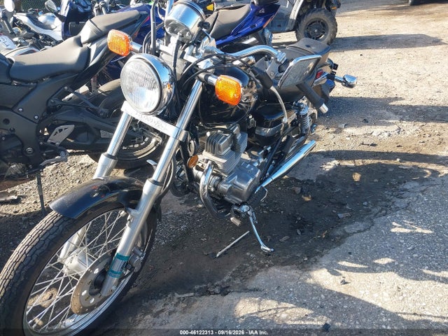 JH2MC1308FK901406 Honda Cmx250 C