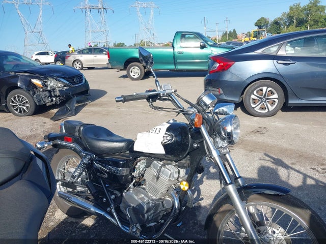 JH2MC1308FK901406 Honda Cmx250 C