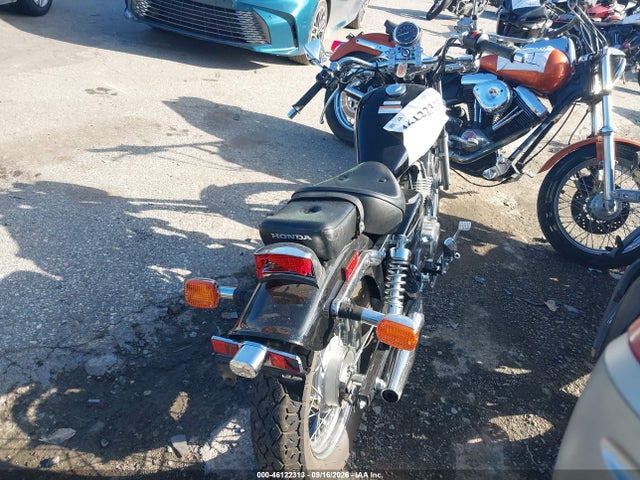 JH2MC1308FK901406 Honda Cmx250 C