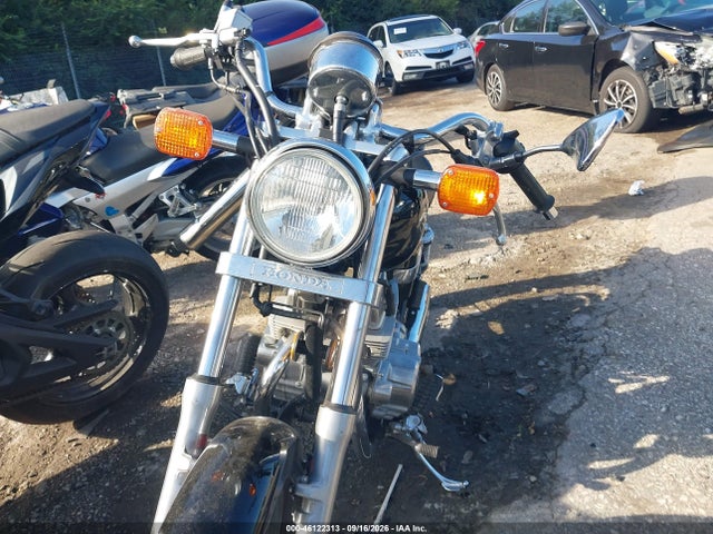 JH2MC1308FK901406 Honda Cmx250 C