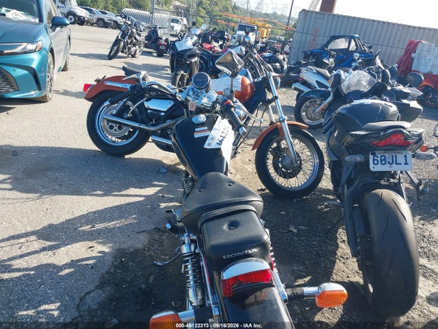 JH2MC1308FK901406 Honda Cmx250 C